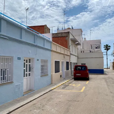 Can Blau Les Cases d'Alcanar Extérieur photo